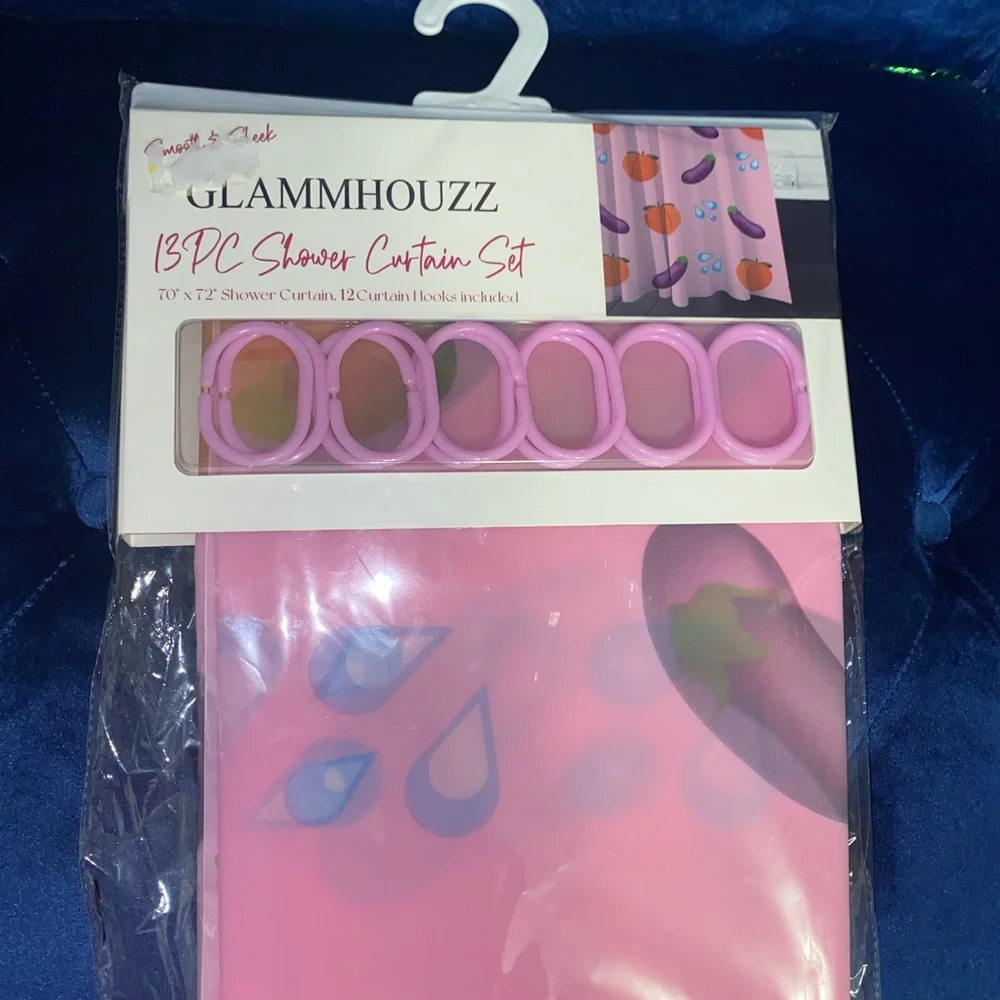 Shower curtain brand new
